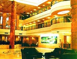 Jin Long Yu Gang Hotel Ngawa Buitenkant foto